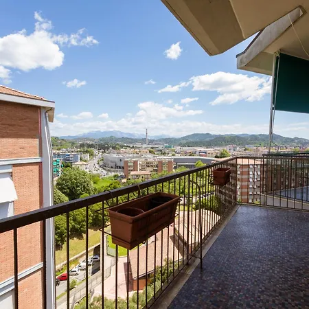 Appartamento Attico Il Maggiolino