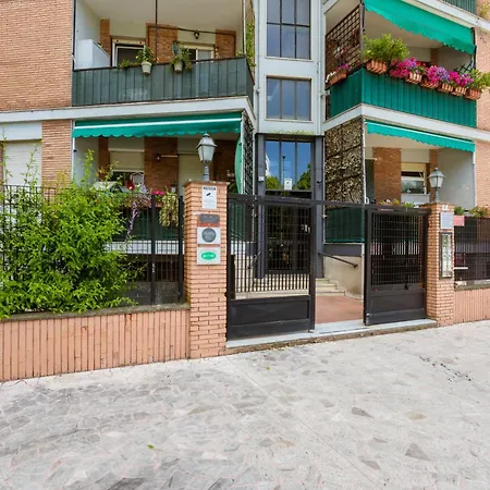 Apartment Attico Il Maggiolino *
